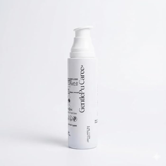 Hair Loss Treatment Complete Kit - Pore Cleansing Shampoo & Growth Stimulating Lotion Nourishes Follicles & Strengthens Roots for Thicker & Healthier Hair for All Hair Types - Image 3